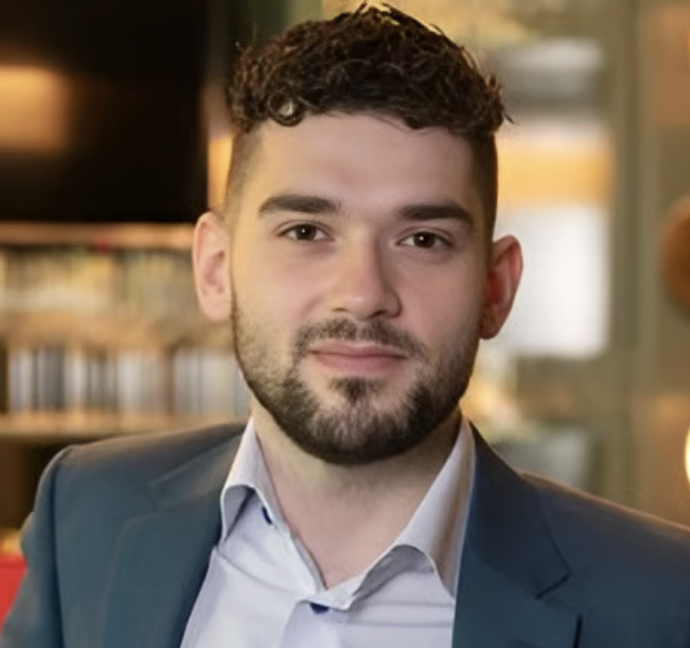 Cristian Perez, Co-Founder and Broker Associate, NJ Luxury Real Estate Group